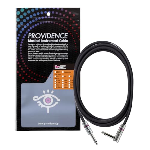 Providence　f201 5m セット　シールド　ケーブル　美品 Providence F201 